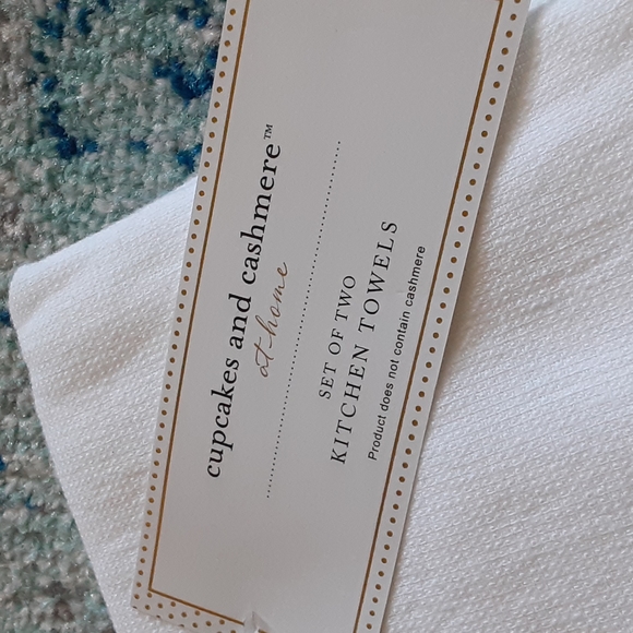 NWT Personalized Kitchen Towels - Picture 2 of 4